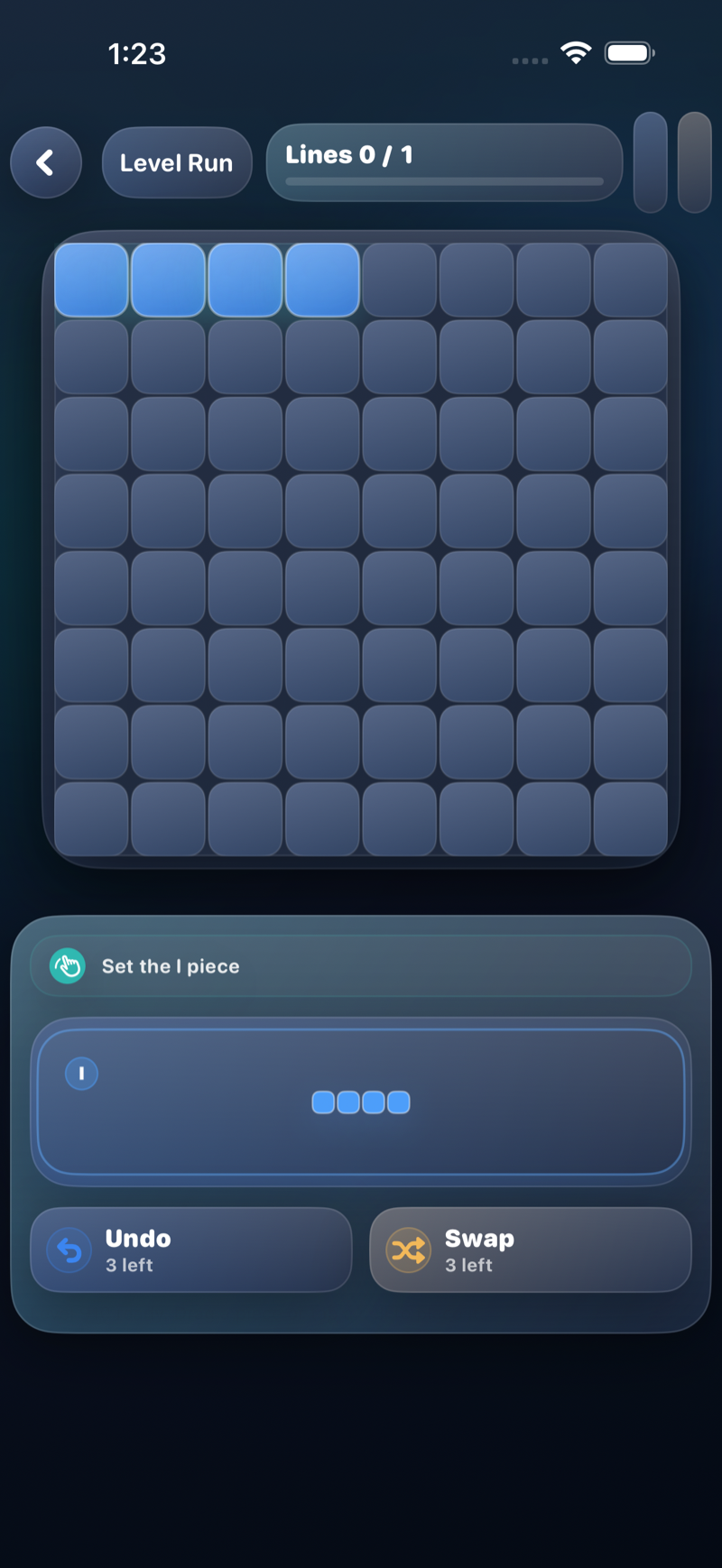 Gridlark gameplay